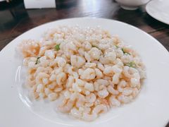 清炒虾仁-吾介小籠館