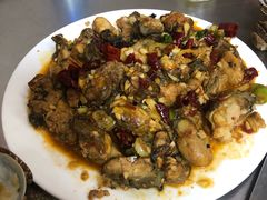 -玉园烧烤·海鲜辣炒