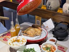 -秦唐一号西安菜馆(钟楼店)