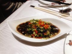 凉拌茄子-朝(澳门伦敦人店)