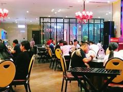 大堂-阿庄新豫菜(航海东路店)