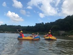 -长泰漂流水陆空景区