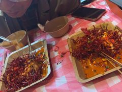 -为民烧烤吧.自贡爆炒菜(收录10年好店)