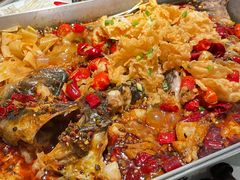 -鱼酷活鱼烤鱼(南京水游城店)