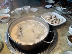 -淘米捞·米汤脆鲩鱼火锅(福田皇岗店)