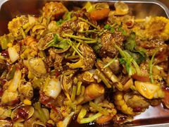 牛熟筋-白玉串城(南六中路店)