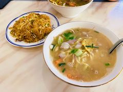 黄鱼面-乐清海鲜面馆(服装城店)