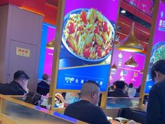 -蜀香三绝·牛蛙·烤鱼·天府炒鸡(安丘泰华店)