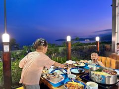 -渔家火锅·海鲜自助餐·演艺(亚龙湾天域酒店)