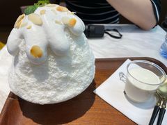 -丹礼糖甜品