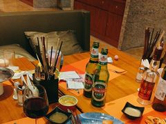 -烟台金海岸希尔顿酒店·開自助餐厅