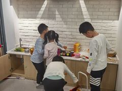 -Ours树朵家亲子餐厅(远策中心店)