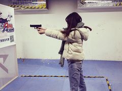 -战甲射击中心·茶室