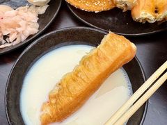 -李刚油条