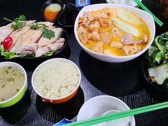 -绿柠食堂(北外滩店)