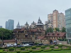 -马勒别墅饭店(静安寺店)