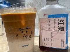 冻鸳鸯-Something For(中洲湾店)