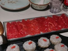 -焱三乐四川火锅店(经纬街店)