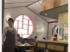 大堂-竹外桃花·江南小酒馆(SKP·S店)
