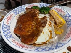 -開籠雀冰室(同和金铂店)