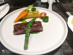 -箱美术馆私房菜(水晶郦城店)