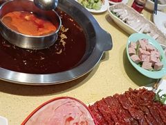 -田鸭肠·非遗火锅(彭州店)