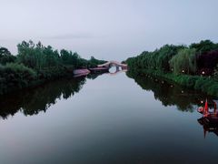 -西安汉城湖景区