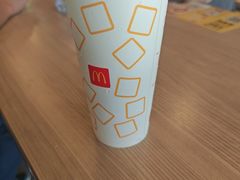 -麦当劳(深圳西涌天文台店)
