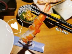 盐烤明虾-有喜屋·鲜鸡板前烧鸟(徐家汇店)