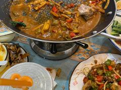 -大师傅金奖啤酒鱼(西街老店)
