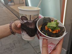 -黑色经典臭豆腐·湖南特产(步行街店)