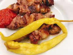 烤羊肉-Tarihi Sultanahmet Köftecisi Selim Usta