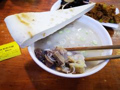 羊肉汤-帖老大羊肉汤烩面烧烤(康复后街总店)