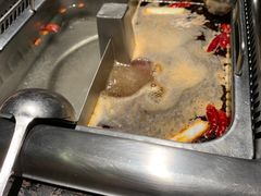 红油锅底-海底捞火锅(崇文门新世界百货店)
