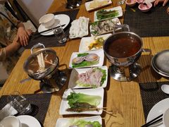 -天津湾西餐厅(三亚海棠湾洲际度假酒店)
