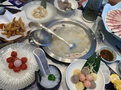 -马家斑.鲜鱼火锅(松湖万科店)