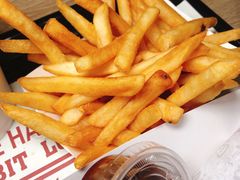 薯条-The Habit Burger Grill 哈比特汉堡(复兴soho店)