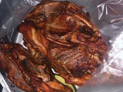鸡架-京三儿烤鸡架(北新桥店)