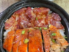 -煲煲香快餐(南京路店)