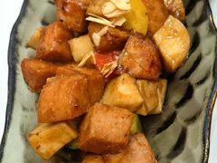 -天龙宝严素食馆(大兴善寺店)