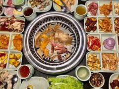 -韩盛·盛江山自助料理(中街大悦城店)