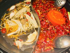 -楠火锅(西单店)