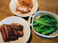 脆皮猪五花-漆黑觉米粉(三里屯店)