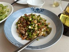 鱼香肉丝-漢舍川菜馆(国贸商城店)