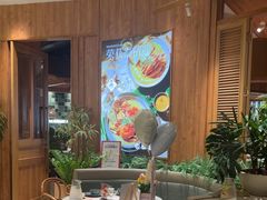 -芭札·Thai泰国餐厅(同和金铂天地店)