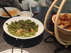 -赠李白·如诗的川味(余杭万达广场店)