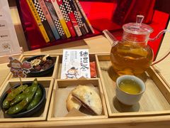 -谷小推·按摩·茶饮·社交(阳光新业店)
