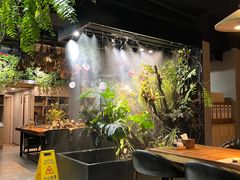 景观位-森味薪火烧•烧鸟居酒屋•日本料理(望京店)
