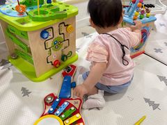 -Lilliput粒粒堡亲子餐厅(置汇旭辉店)