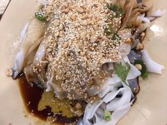 香油捞粉-化州大众美食城(宝安老牌店)